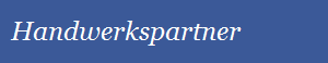 Handwerkspartner