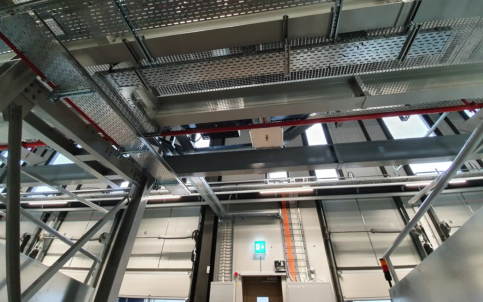 W. Schäfer Elektro-Anlagen GmbH & Co KG Referenzen Schäfer