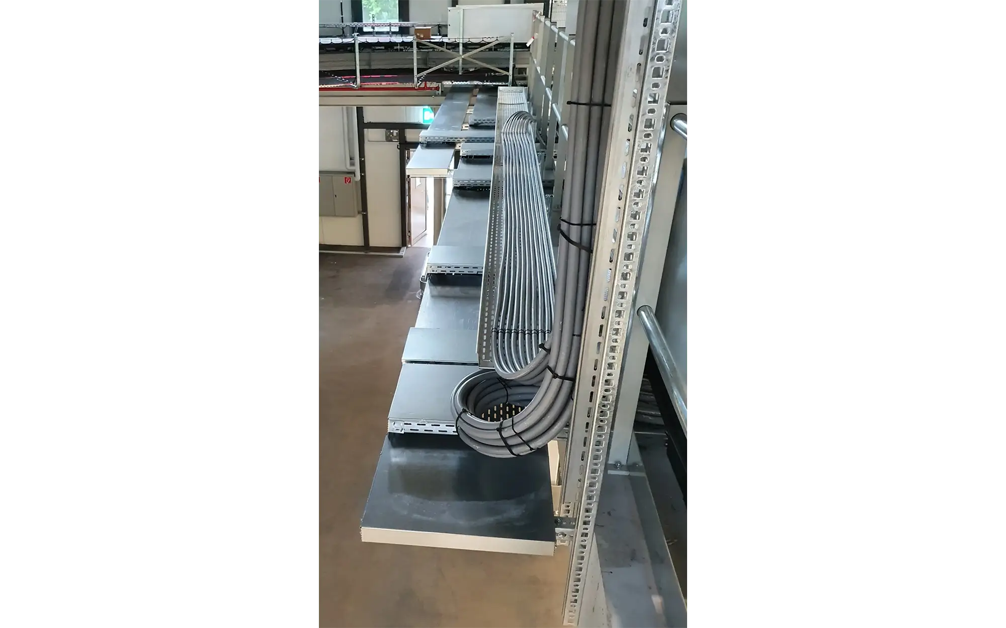 W. Schäfer Elektro-Anlagen GmbH & Co KG Referenzen Schäfer