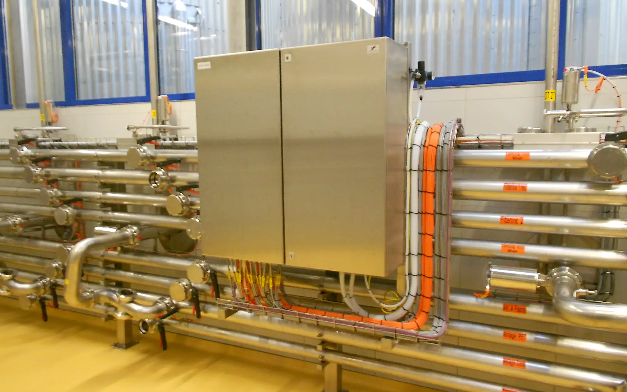 W. Schäfer Elektro-Anlagen GmbH & Co KG Referenzen Schäfer
