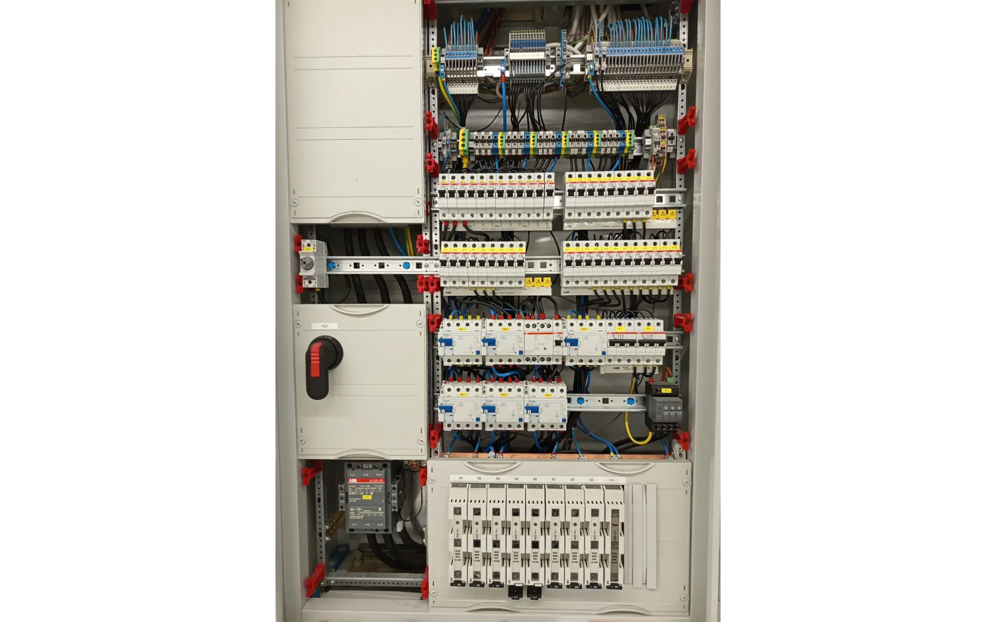 W. Schäfer Elektro-Anlagen GmbH & Co KG Referenzen Schäfer