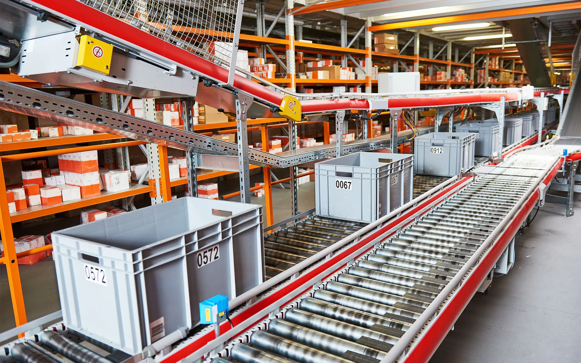 W. Schäfer Elektro-Anlagen GmbH & Co KG Referenzen Schäfer