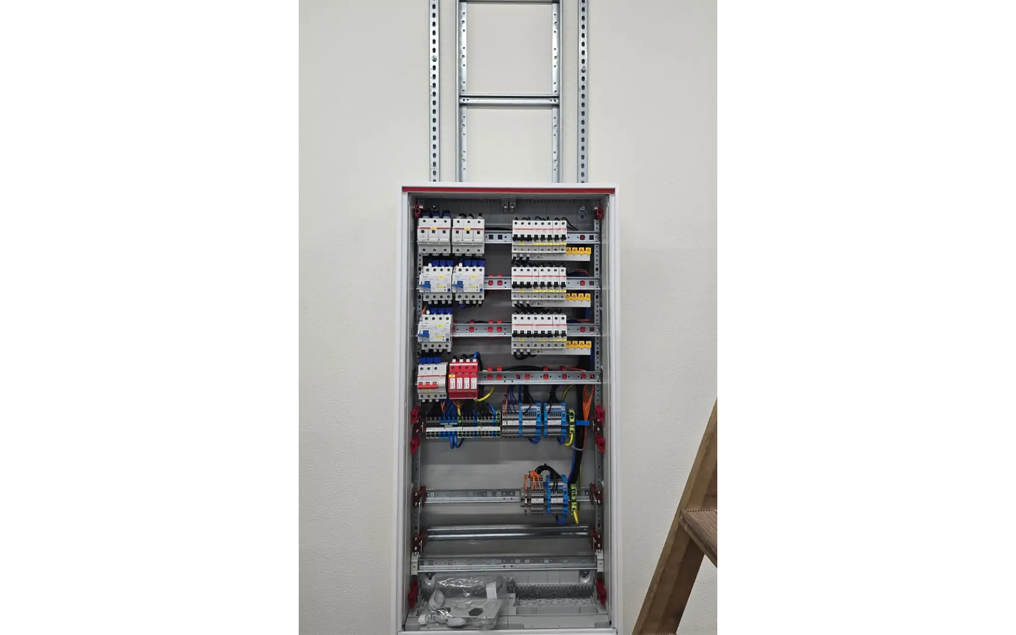 W. Schäfer Elektro-Anlagen GmbH & Co KG Referenzen Schäfer